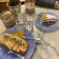   at Dolce & Vegana in Madrid