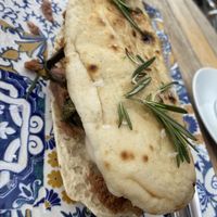   at Dolce & Vegana in Madrid