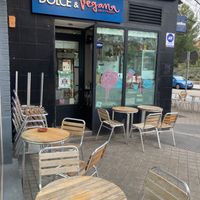  at Dolce & Vegana in Madrid