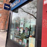  at Dolce & Vegana in Madrid