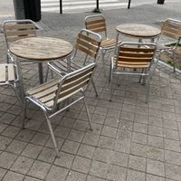  at Dolce & Vegana in Madrid