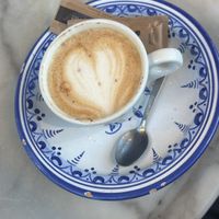   at Dolce & Vegana in Madrid