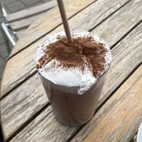   at Dolce & Vegana in Madrid