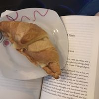 Best croissants in Madrid  at Dolce & Vegana in Madrid