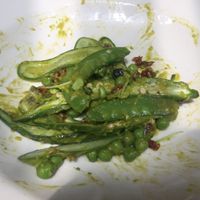 vegan at V's Home in Hanoi