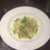 Pasta at V's Home in Hanoi