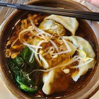  at Water Drop Vegetarian Cafe in Christchurch