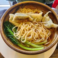  at Water Drop Vegetarian Cafe in Christchurch