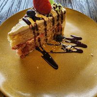  at Water Drop Vegetarian Cafe in Christchurch