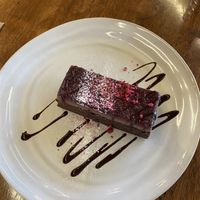   at Water Drop Vegetarian Cafe in Christchurch