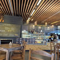  at Water Drop Vegetarian Cafe in Christchurch