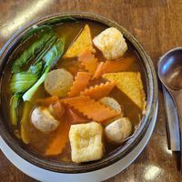  at Water Drop Vegetarian Cafe in Christchurch