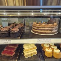  at Water Drop Vegetarian Cafe in Christchurch