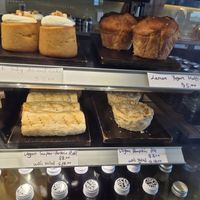  at Water Drop Vegetarian Cafe in Christchurch