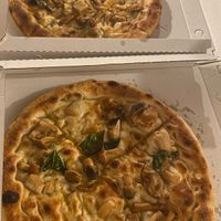  at Trieste Pizza in Rome