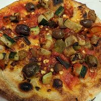  at Trieste Pizza in Rome