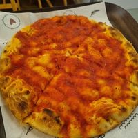  at Trieste Pizza in Rome