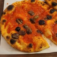  at Trieste Pizza in Rome