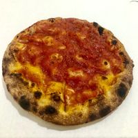 Rossa senza  at Trieste Pizza in Rome