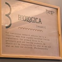  at Trieste Pizza in Rome