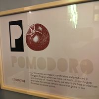  at Trieste Pizza in Rome