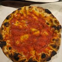  at Trieste Pizza in Rome