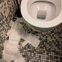  at Trieste Pizza in Rome