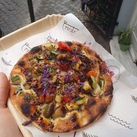  at Trieste Pizza in Rome