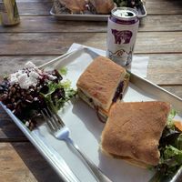 Beet central  at Lemon Tree in Boise