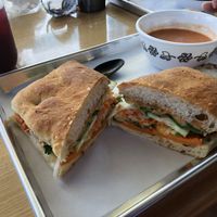 Massaman Bahn Mi at Lemon Tree in Boise