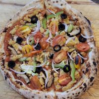  at Pizza Luna / Tito's Burritos in Koh Phangan