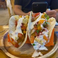 Free tacos   at Pizza Luna / Tito's Burritos in Koh Phangan