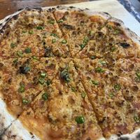   at Pizza Luna / Tito's Burritos in Koh Phangan