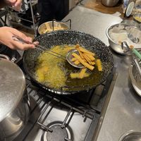 Tempeh   at Solo in Lisbon