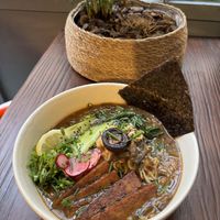 Lunch  at Solo in Lisbon