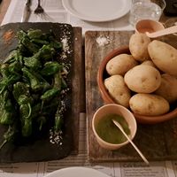  at Cantina Teguise in Lanzarote