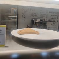 Sauerkraut pie at Rada in Chelyabinsk