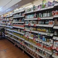 Supplements at Pacific Health Foods in Carpinteria