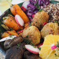 Gaia Bowl at Gaïa  in Marrakech