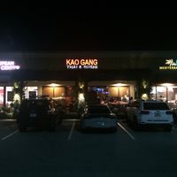 Great spot! at Kao Gang in Palm Beach Gardens