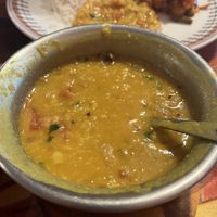 Dal  at Bombay at the Beach in Myrtle Beach