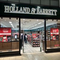 Exterior   at Holland & Barrett - York Outlet in York