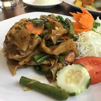 Pad Sei Euw  at Thai Elephants in Watkins Glen