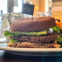   at My Vegan in Los Angeles