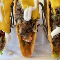   at My Vegan in Los Angeles