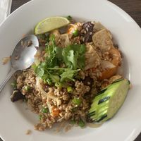   at My Vegan in Los Angeles