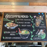   at My Vegan in Los Angeles