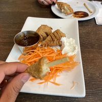   at My Vegan in Los Angeles