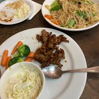   at My Vegan in Los Angeles