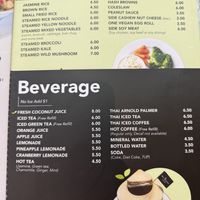   at My Vegan in Los Angeles